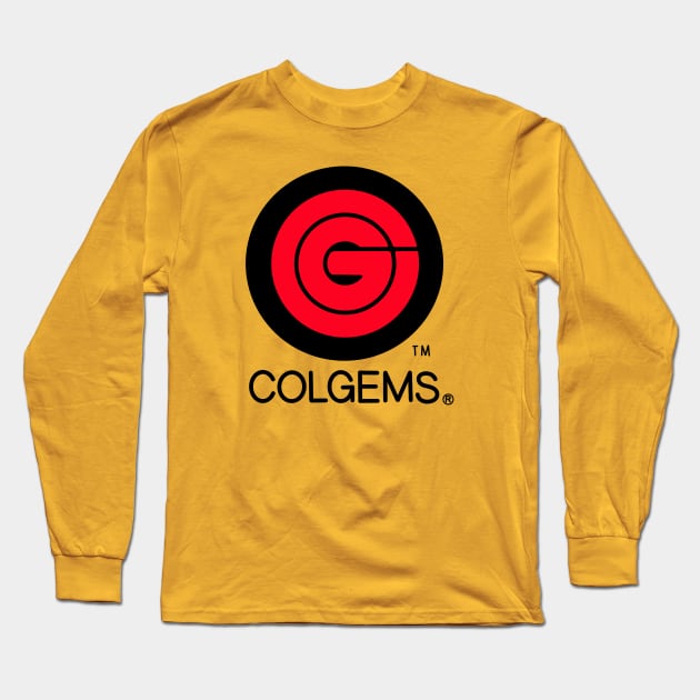 COLGEMS Long Sleeve T-Shirt by ThirteenthFloor